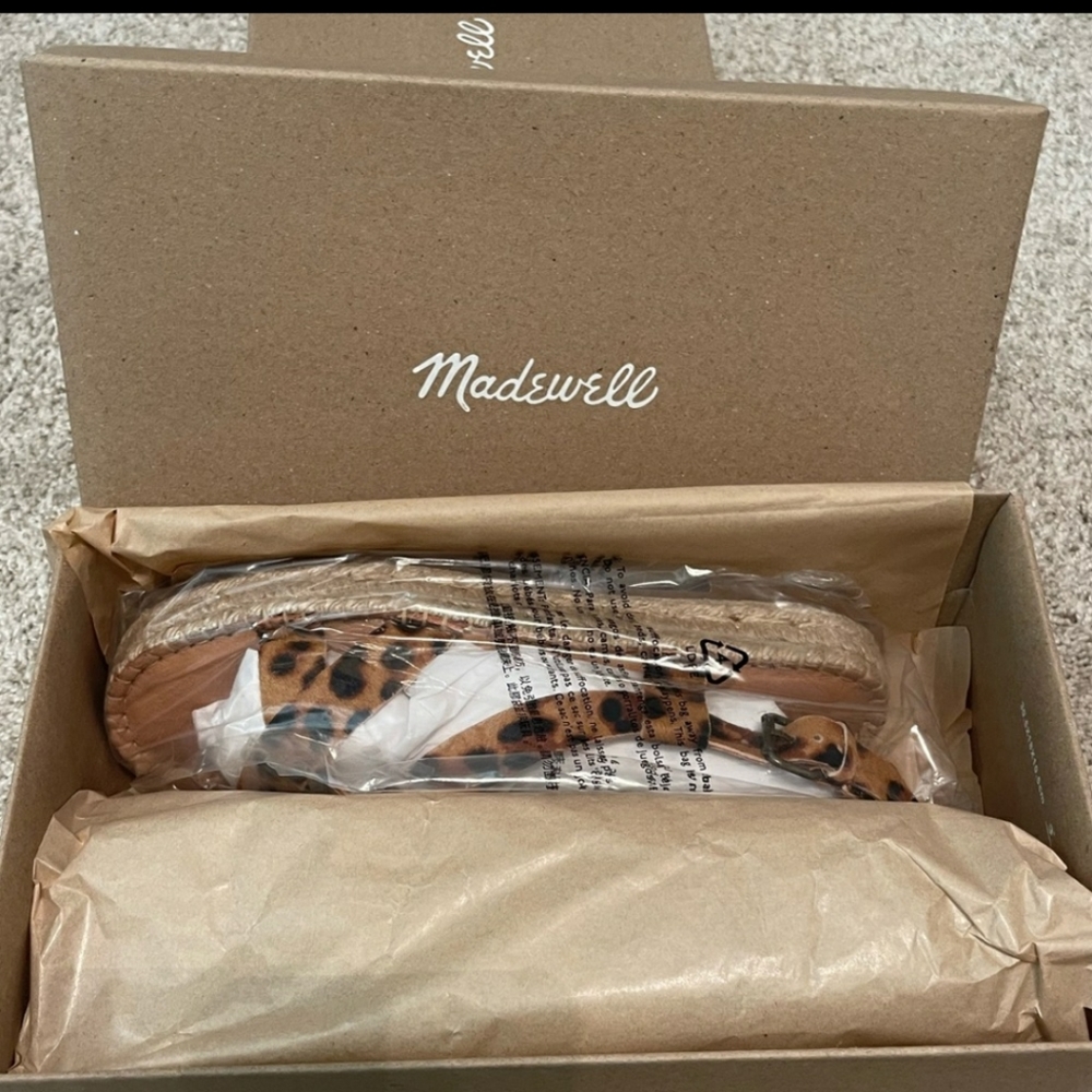 Madewell Sandals - Picture 3 of 7